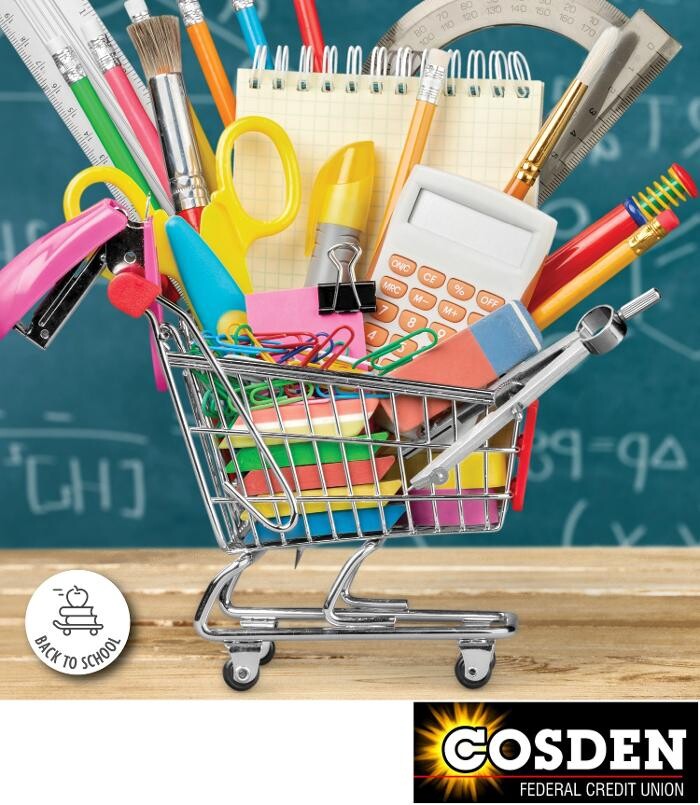 Images Cosden Federal Credit Union