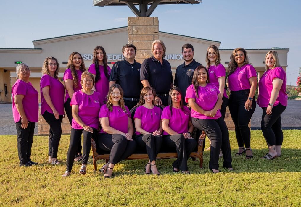 Images Cosden Federal Credit Union