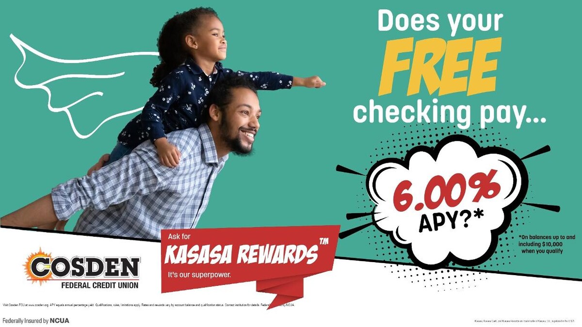 Images Cosden Federal Credit Union