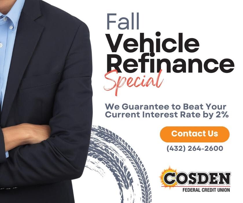 Images Cosden Federal Credit Union