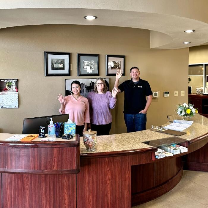 Images Cosden Federal Credit Union