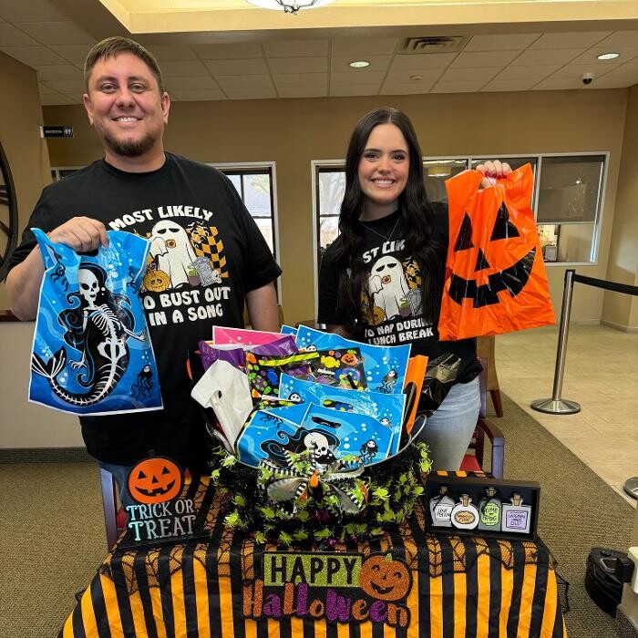 Images Cosden Federal Credit Union