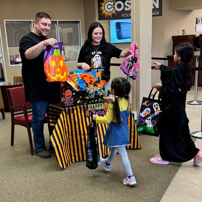 Images Cosden Federal Credit Union