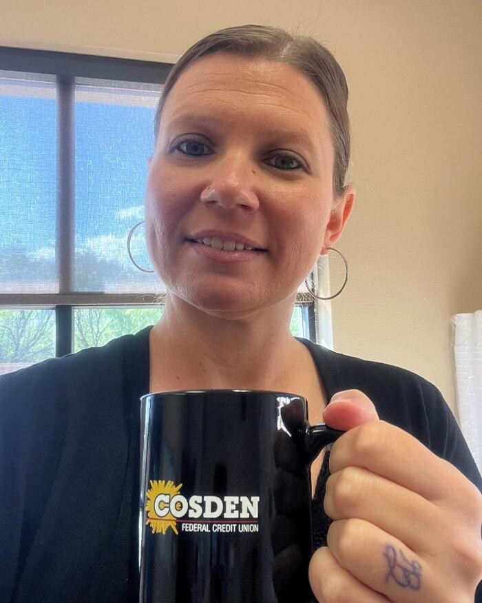 Images Cosden Federal Credit Union
