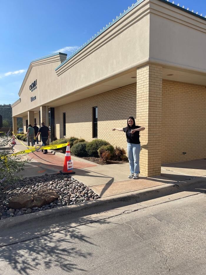 Images Cosden Federal Credit Union