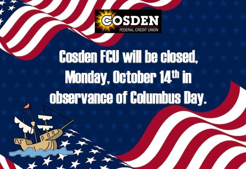 Images Cosden Federal Credit Union