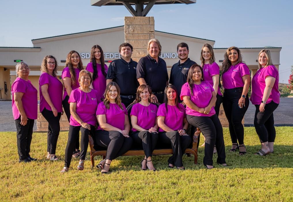 Images Cosden Federal Credit Union