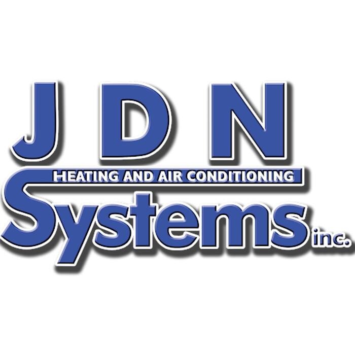 JDN Heating & Air Conditioning Systems Logo