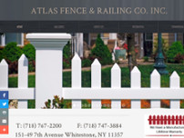 Screenshot for http://www.atlasfenceny.com/