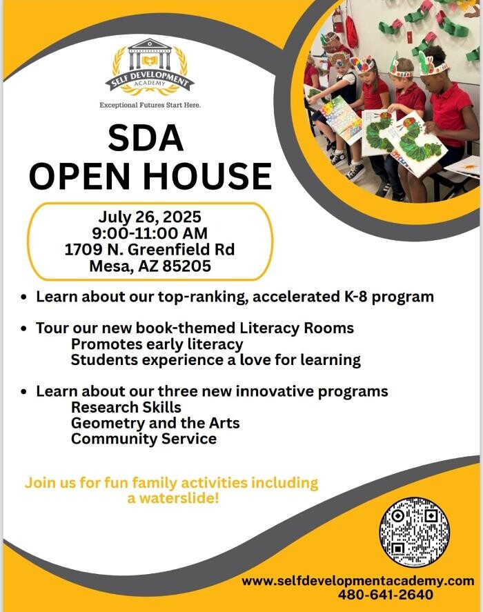 Images Self Development Academy (Mesa Campus)