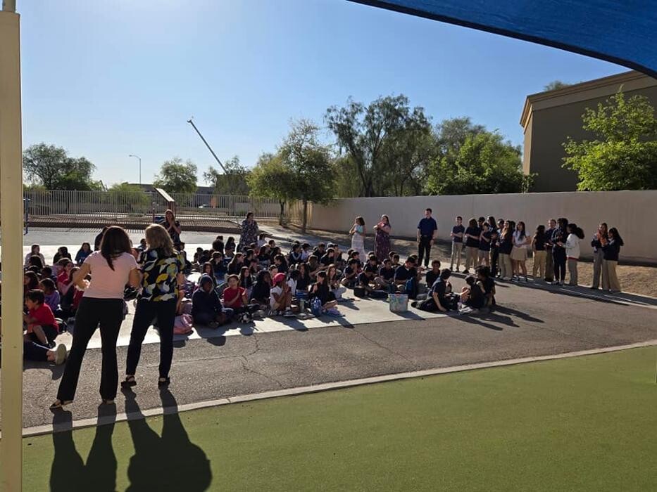 Images Self Development Academy (Mesa Campus)