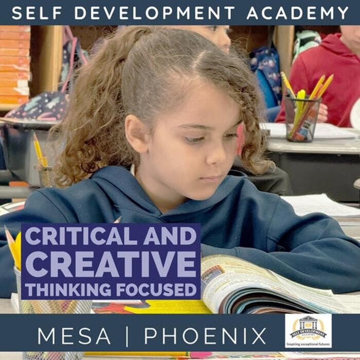 Images Self Development Academy (Mesa Campus)