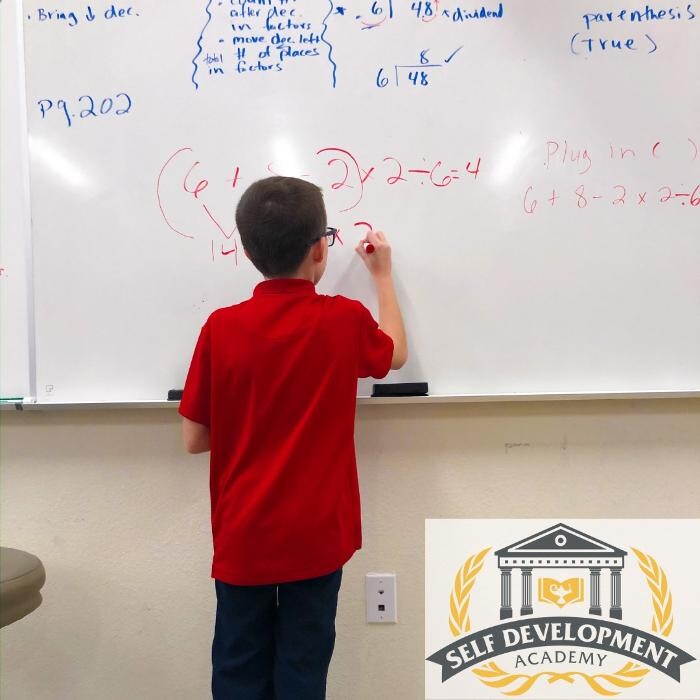 Images Self Development Academy (Mesa Campus)