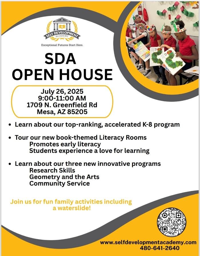 Images Self Development Academy (Mesa Campus)