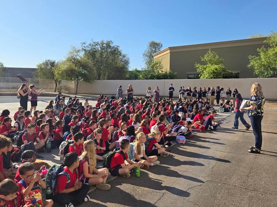 Images Self Development Academy (Mesa Campus)