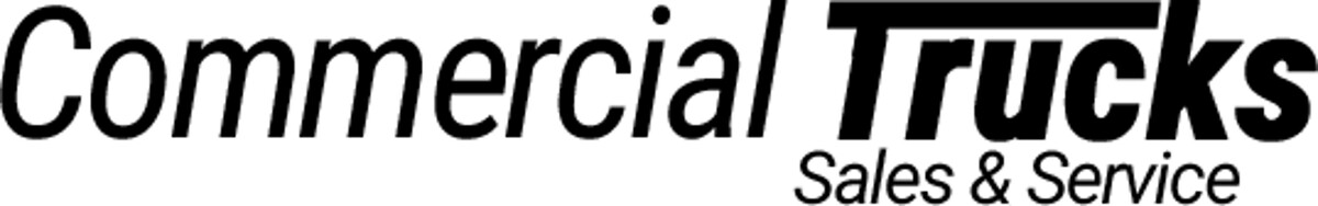 Commercial Trucks Sales & Service Logo