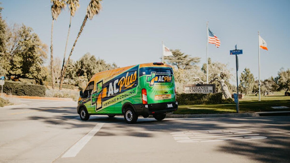 Images AC Plus Heating & Air Conditioning