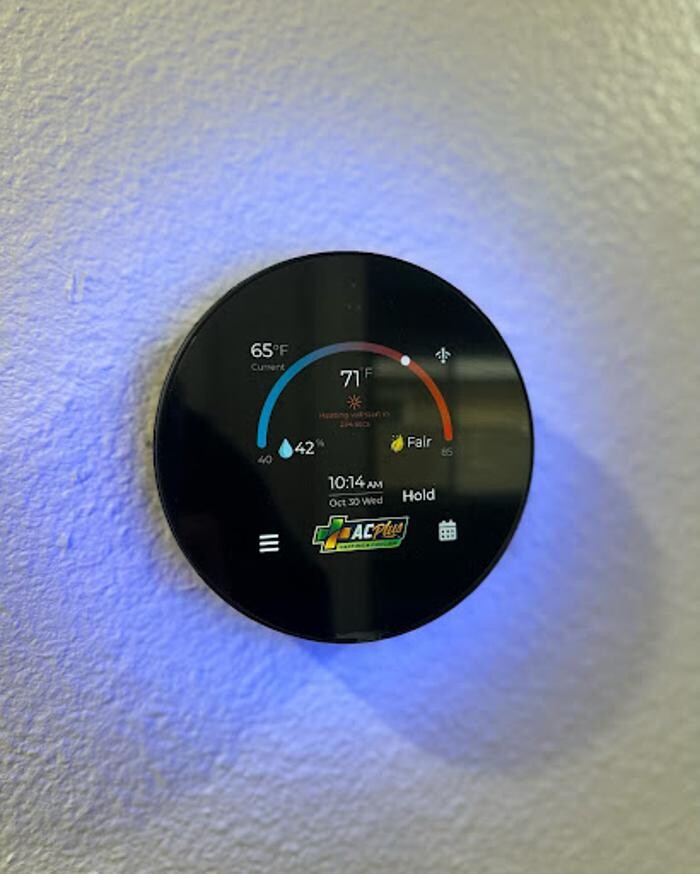 Images AC Plus Heating & Air Conditioning