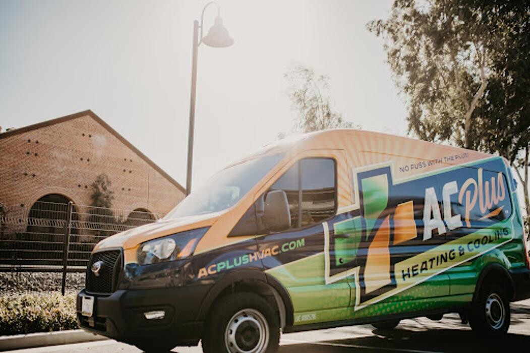 Images AC Plus Heating & Air Conditioning