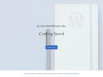 Screenshot for http://www.petersondigitalmarketing.com