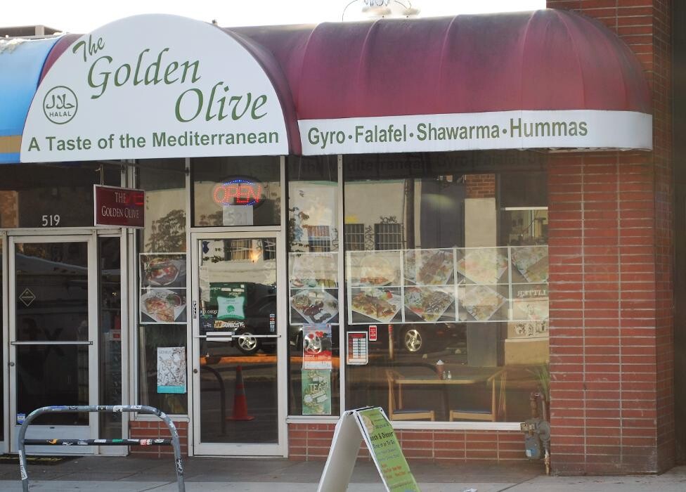 Images The Golden Olive