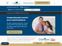 Website Screenshot Lebanon Dental Care