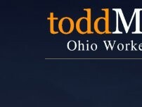 Website Screenshot Todd Miller Law LLC