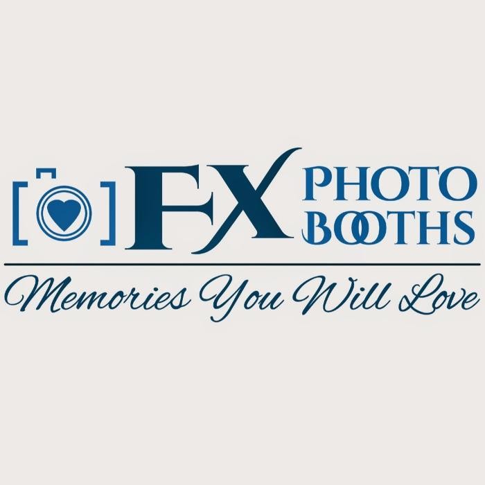 FX Photo Booths LLC Logo