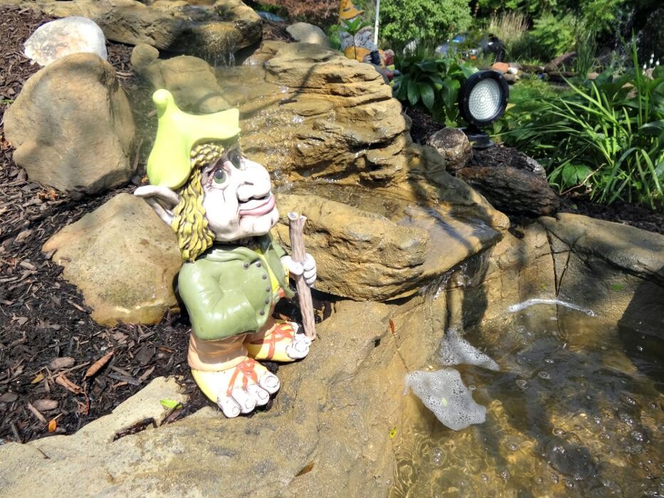 Images Garden Gnomes Etc.