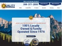 Website Quality Heating & Cooling
