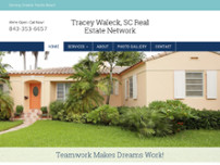 Real Estate Agents Myrtle Beach Sc Opendi Tracey Waleck Sc Real Estate Network