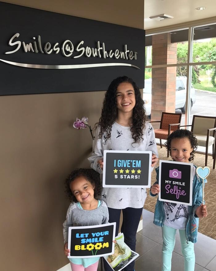 Images Smiles @ Southcenter