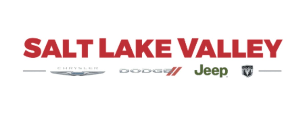 Salt Lake Valley Chrysler Dodge Jeep RAM Logo
