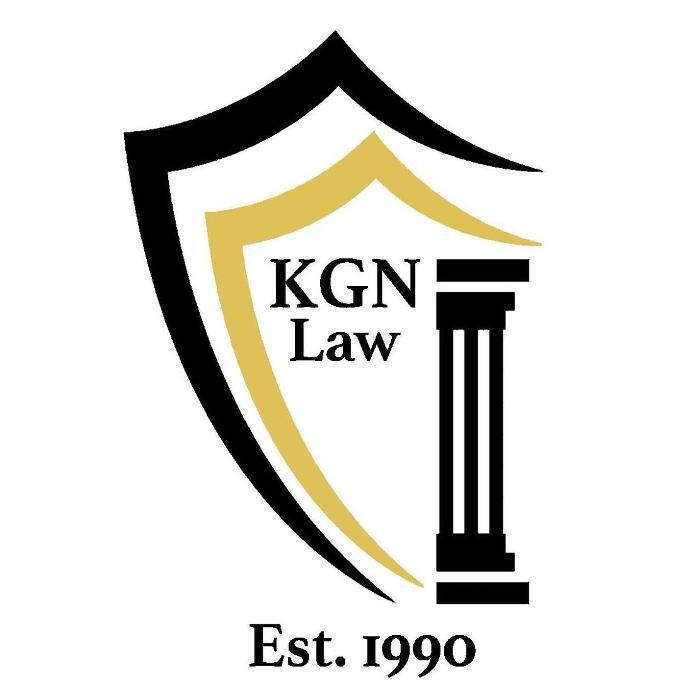 Koth Gregory & Nieminski Logo