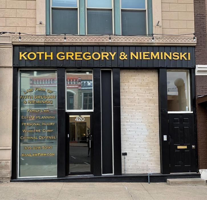 Images Koth Gregory & Nieminski