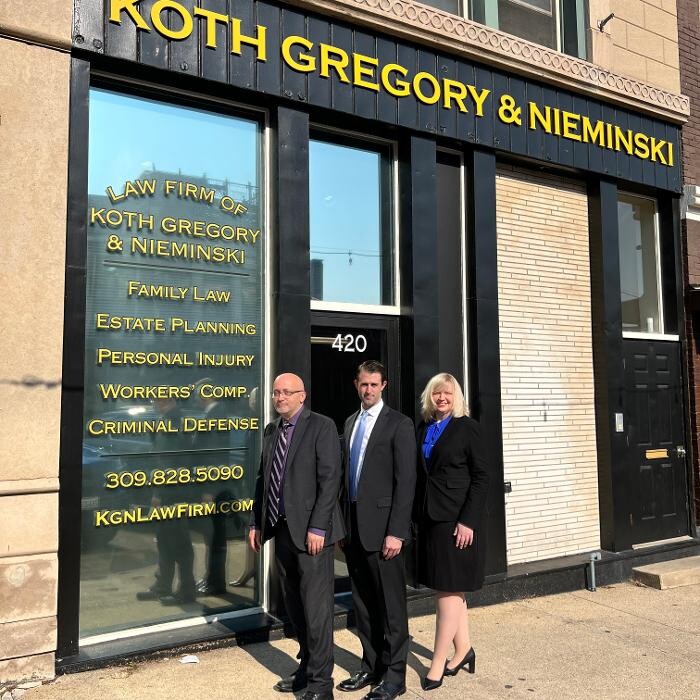 Images Koth Gregory & Nieminski