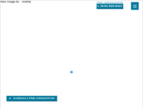 Shlosman Law Firm website screenshot