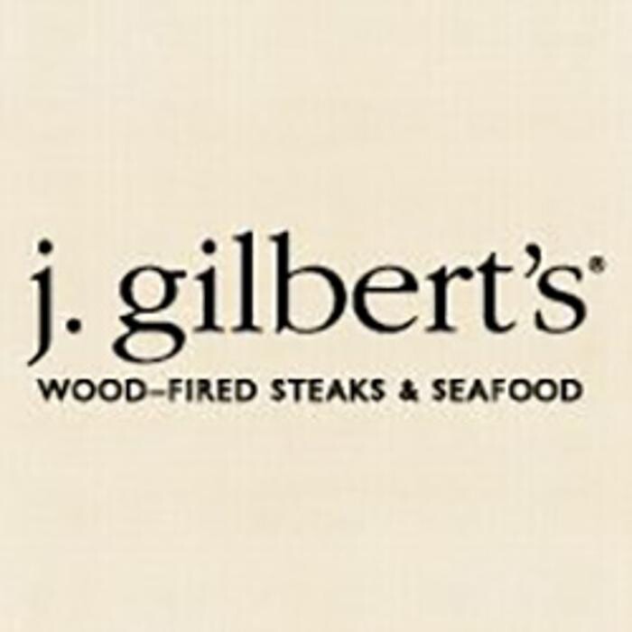 J. Gilbert's Wood-Fired Steaks & Seafood St. Louis Logo