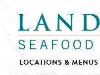 Website Screenshot Landry's Seafood House