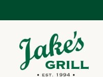 Website Screenshot Jake's Grill