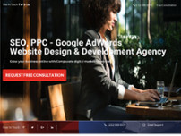 Compuvate website screenshot