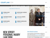 Screenshot for http://courtlaw.com/