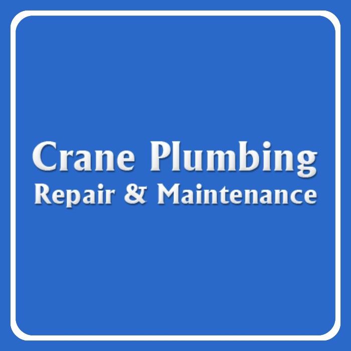 Crane Plumbing Repair & Maintenance Logo