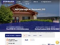 Website STOR-N-LOCK Self Storage