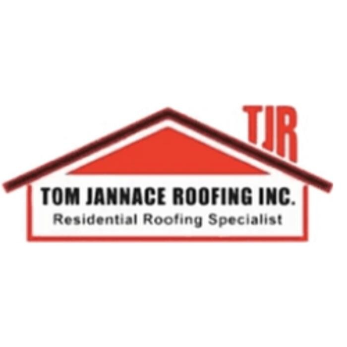 Tom Jannace Roofing, Inc. Logo