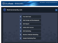 Screenshot for http://seotraversecity.com