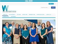 Screenshot for mynfwp.com