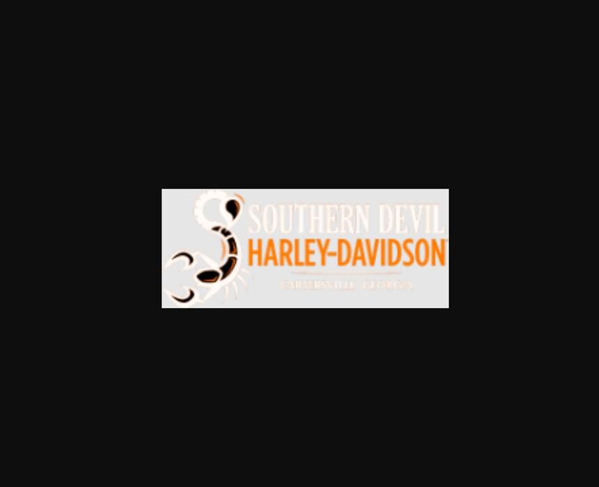Southern Devil Harley-Davidson Logo