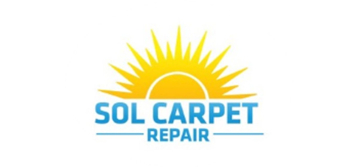 SOL Carpet Repair Logo