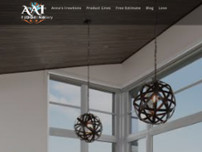 A.A.I. Flooring Specialists website screenshot